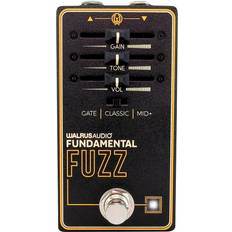 Audio Fundamental Series Fuzz