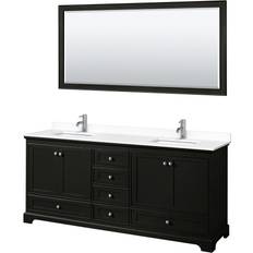 Bathroom Furnitures Wyndham Collection WCS202080D-VCA-M70