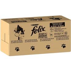 Mix Nestlé Purina Felix Mix 120 x 85 g