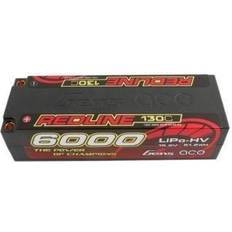 Radiostyrte leker Gens ace Modellbau-Akkupack LiPo 15.2V 6000 mAh Zellen-Zahl: 4 130 C Hardcase