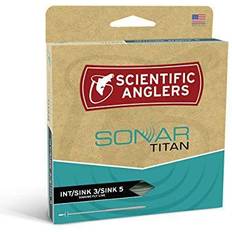 Scientific Anglers Sonar Titan Intermediate Sink WF-7-S