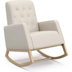 Storkcraft Wall Heads Storkcraft Northern Lights Rocker In Natural/ivory Natural Rocker