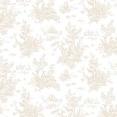 Galerie Abby Rose 4 Beige Wallpaper 0.01 x 53 x 1000 cm