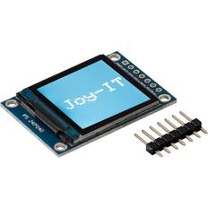 Schermi di Ricambio Joy-it Modulo display 3.3 cm (1.3 pollici) 240 x 240 Pixel incl. supporto SBC