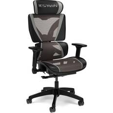 RESPAWN Gaming Chairs RESPAWN Specter Mesh Gaming Chair Grey 28.3 In. W X 46.1 In. H X 29.3 In. D