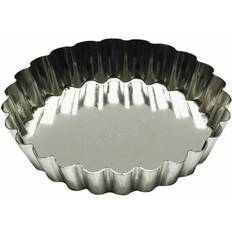 Gobel Tart Tin Mold Fluted Pie Dish