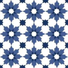 FloorPops Zellige Peel & Stick (FP3572) 30.5x30.5cm