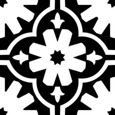 WallPops Pack Of 12 Primrose Peel And Stick Wall Tiles
