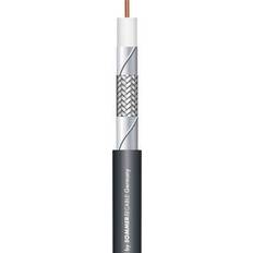 Sommer cable 601-0991P Coax Outside diameter: HD 1.6/7.3 Ω 100 dB