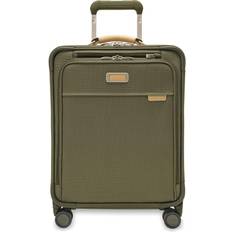 Briggs & Riley Baseline Global Spinner 53.3cm - Olive