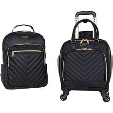 Kenneth Cole Reaction Luggage Chevron Softside