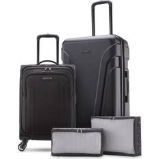 American Tourister Suitcase Sets American Tourister Troupe Spinner Luggage Packing Cube