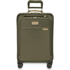 Briggs & Riley Cabin Bags Briggs & Riley Baseline Essential Carry-On Spinner Olive 56 cm