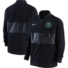 Nike Jackets Nike Club AmÃ©rica Big Kids' Full-Zip Soccer Jacket in Black, DC3036-010 Black