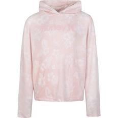 Pink Hoodies Hurley Girl's Hrlg Super Soft Hoodie - Pink Sand