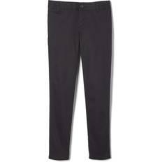 Pants French Toast Little & Big Girls Skinny Flat Pant, Plus Black Black Plus