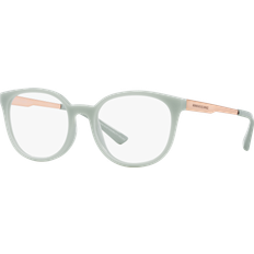 Armani Exchange AX3104 Shiny Opaline Azure