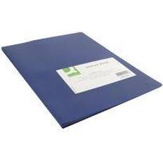 Blue Clipboards & Display Stands Q-CONNECT KF01251 Blue folder