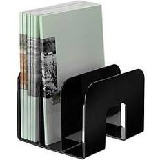 Portariviste Durable Targa Per Porte / Pareti Crystal Sign 105x105 mm