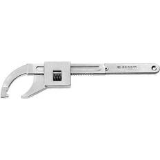 Facom 1-3/16" 7-7/8" Capacity, Satin Finish Hook Wrench