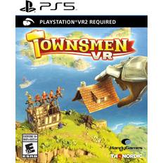 Playstation 5 vr2 Townsmen VR (PlayStation VR2)