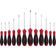 Wiha Torx Screwdrivers Wiha 36267 12-Piece Torx Screwdriver