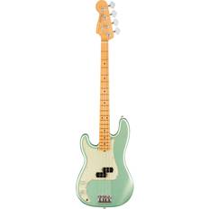 Fender American Professional II Precision Bass MN LH Mystic Surf Green