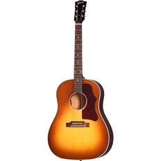 Gibson Akustiske guitarer Gibson J-45 Faded 50's Faded Sunburst Guitarra electroacústica