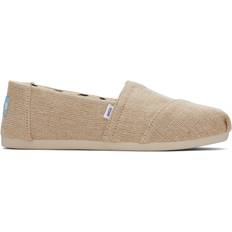 39 ⅓ Espadrilles Toms Alpargata - Natural Undyed