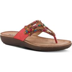 Arancione Sandali Thong Sandals