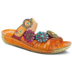 Ariala Slide Sandals