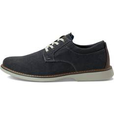 Nunn Bush Men's Otto Canvas Plain Toe Oxfords - Khaki