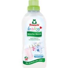 FROSCH EKO Suavizante hipoalergénico para ropa de bebé y niño 750 ml