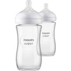 Soins Bébé Philips Avent Natural Response Baby Bottl e 240ml 2-pack