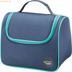 Maped 6 x Lunch-Tasche isoliert Kids Origins blau 170x190x250mm