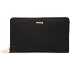 Tumi Voyageur Black/Gold Vevay Jewelry Portfolio