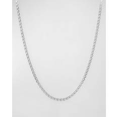 David Yurman Men Necklaces David Yurman Box Chain Necklace 4.8mm, Silver