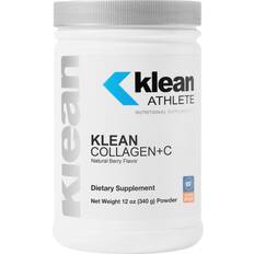 Berry Vitamins & Minerals Athlete Klean Collagen+C Natural Berry 20 Servings