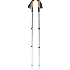 Black Diamond Unisex Pursuit Shock Trekking Steel Grey/Foam
