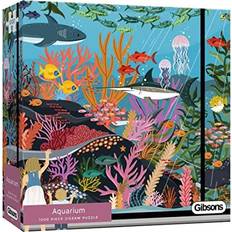 Aquarium 1000 Pieces
