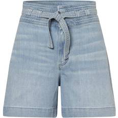 Tommy Hilfiger Rox High Rise Denim Shorts