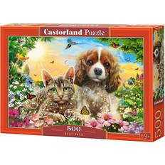 Castorland Best Pals 500 Pieces