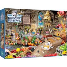 Gibsons Harvest Feastival 1000 Pieces