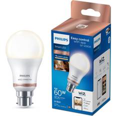 Google Assistant LED Lamps Philips Smart Wiz LED Lamps 60W B22