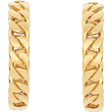 Creoles Earrings - Gold