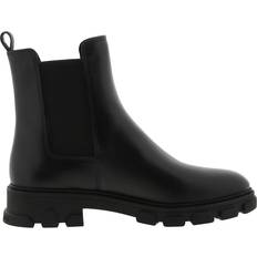 Michael Kors Botas Chelsea Michael Kors Ridley - Black