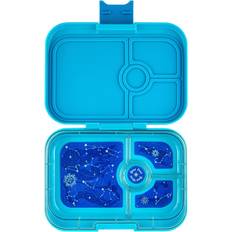 Yumbox bento madkasse 4 rum Luna Aqua