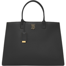 Burberry Frances Medium Leather Tote Bag