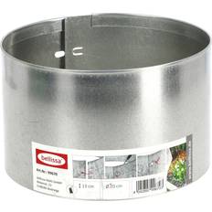 Bellissa Rund Metal Bedkant Ø20x13 cm