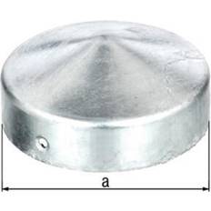 Tappi per pali Pfostenkappe D.100 mm Rd. Flache